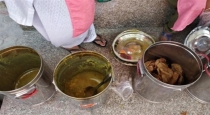 Bihar Banka District Food on Lizard Mid Day Meal 93 Students Affected 