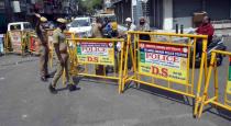 Lockdown extended up to march 2nd in Tamil Nadu