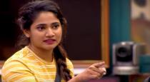 Bigg boss lasliya crying scene
