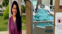 Santhanam Movie Actress Vishaka Singh Health Issue