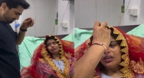 Boyfriend Marries Terminally Ill Cancer-Stricken Girlfriend in Emotional Hospital Wedding