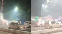 lucknow-firecracker-car-stunt-viral-video