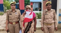 Woman Arrested for Setting Husband on Fire After Fight Over ₹100 in Uttar Pradesh