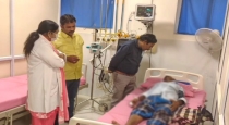 TVK Minister Madan Raja’s Father Admitted to Tirunelveli Government Hospital Following Party Directive