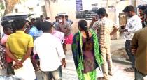 Tiruppur Madathukulam School Student Suicide Mal Practice 