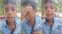 a School Student Love Failure Feeling Video Goes Viral 