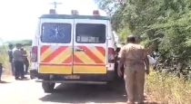 In Madurai Avaniyapuram Woman Killed 