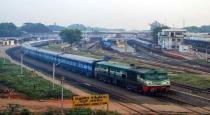 Madurai Divisional Railway Announce Feb 24 to March 16 Shengottai Kollam Train Cancelled 