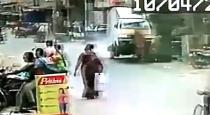 truck-accident-in-madhurai-viral-cctv-footage