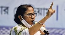 Mamata Banerjee has accused the BJP of trying to create its own armed forces using the 