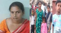 Karnataka Mandya KRS Village Family Members 5 Killed Case Illegal Affair Woman Did it 