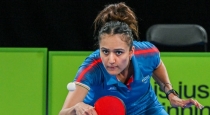 Asian Cup Table Tennis India Won braze Medal  