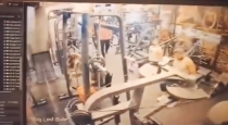 Uttar Pradesh Varanasi Man died Gym During the Workout 