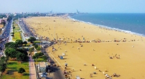Chennai Marina Beach Free Wifi Service by Chennai Corporation 