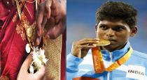 Paralympics Gold Medalist Mariyappan Brother Gopi Love Married College Girl 