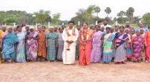 Married Couples Plant Tree at Marriage Day 1000 Plus Trees Planted in Single Day 