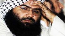 pakistan terarist leader mazuth azar - block list