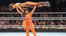 wwe the indian player kavitha devi.