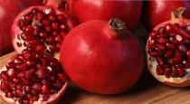 Benefits of Pomegranate Mathulai Fruit Tamil