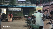 Chengalpattu Mathuranthagam Register Office Bribery Eructation Department Raid 