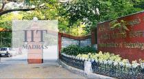 Madras IIT student suicide in hostel room 