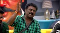 Bigg boss saravanan eliminated from house