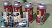 Mayiladuthurai 2 lives drinking expired beer and then they hospitalized 