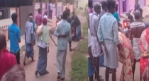 in Mayiladuthurai a Man Murder Attempt 