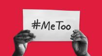girl affected for accusing for MeToo
