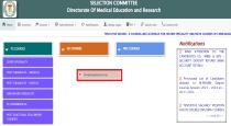 TN Medical College Students College Application 