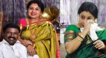 Anitha kuppusamy reveals her son died