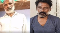 Salem Ammapettai Elder Brother Killed By Younger one due to Land Dispute 