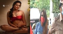 Actress Meera Mithun Getting Jail 