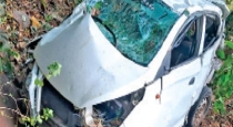 Nilgiris Car Accident: Car Plunges 300 Feet Into Gorge, 3 Killed on the Spot