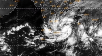 Reason for Chennai Rain due to Michaung Cyclone 