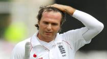 cs amuthan question to former england captain
