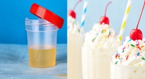 US Utah Man Order Milkshake Wrongly Delivery Urine 