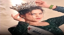 Chengalpattu Girl Prepare Miss India 