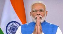  Prime Minister Modi pays homage to Pranab Mukherjee