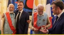 France awarded to Prime Minister Modi