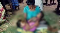 mom killed two children in pudukkottai