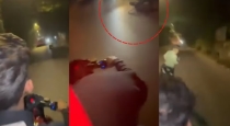 In Mumbai Aarey Colony Bike Accident 2 Died Shocking Video Here 