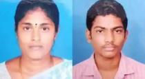 Mother died saw her son body in senkalpattu