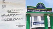  Kallakurichi srimathi matter paste notice on srimathi house 