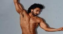 Actor ranveer singh bold nude photoshoot photos viral 