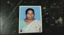 Woman killed by lightning in Ariyalur. Tragedy happened when she went to agricultural land..!