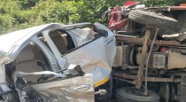 Road accident in Chennai palaavaram area