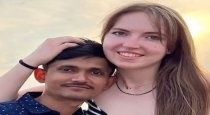 love-marriage-up-youth-who-took-hold-of-dutch-girl