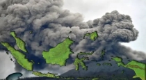 The volcano that exploded in Indonesia.. 11 people died, fear that the death toll may increase..!