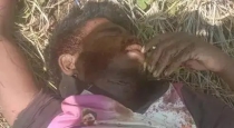 22 years old man body find in 30 feet kuli in Krishnagiri